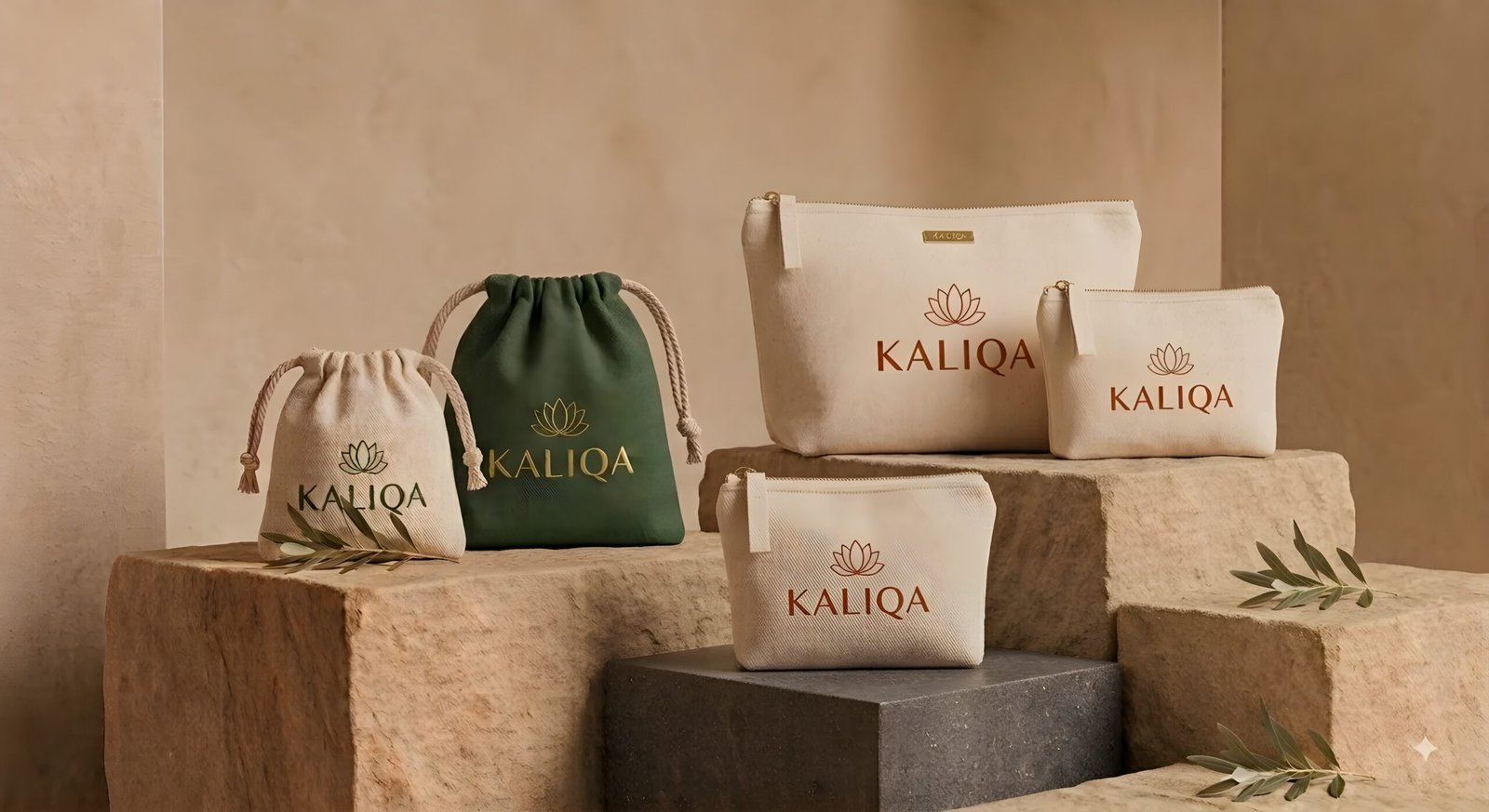 Drawstring & Pouch Collection