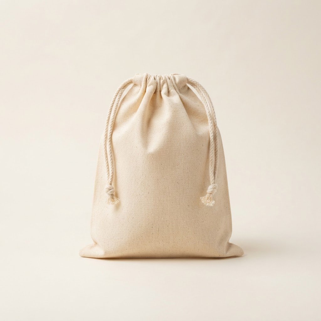 Five branding techniques for natural-fibre bags