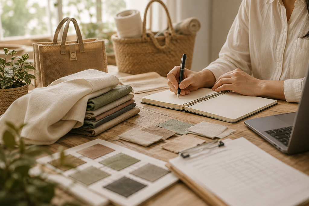 Let's Discuss Your Bag Requirement
