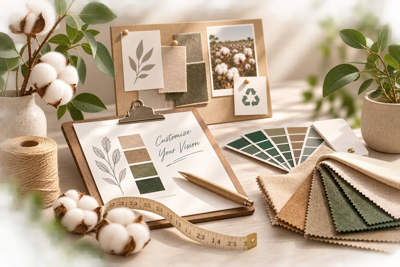 Looking for a Custom Jute Bag Solution?